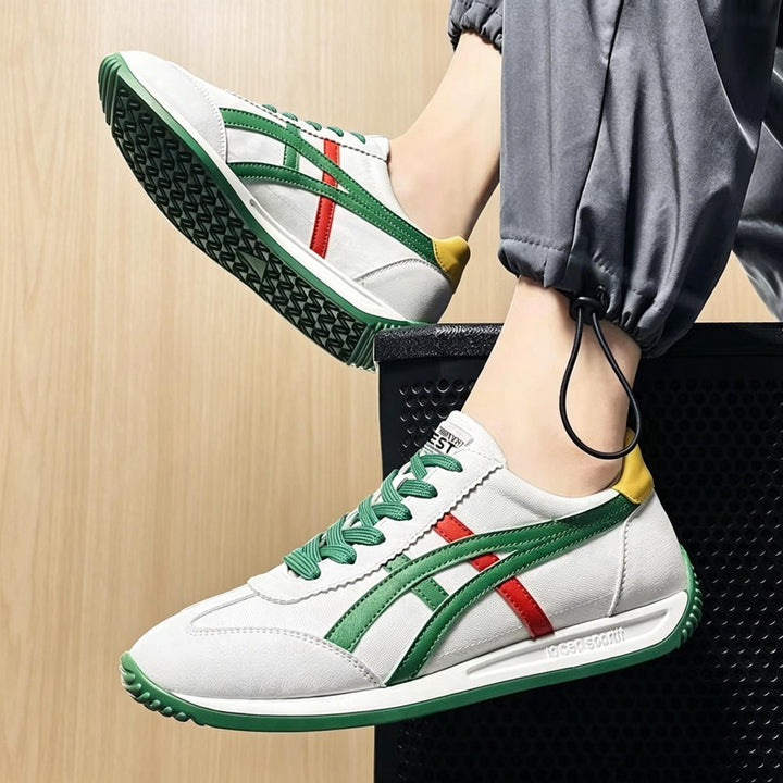 Herren Sportliche Sneakers mit flexiblem Dämpfungssystem Drune