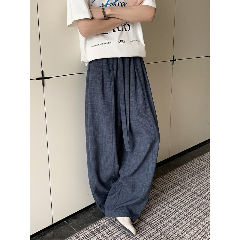 Damen Weit geschnittene Komfort-Hose Drune