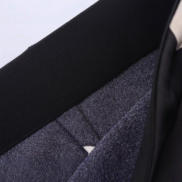 Damen A‑Linien‑Midirock aus Satin mit Pünktchenprint und fließender Silhouette Drune