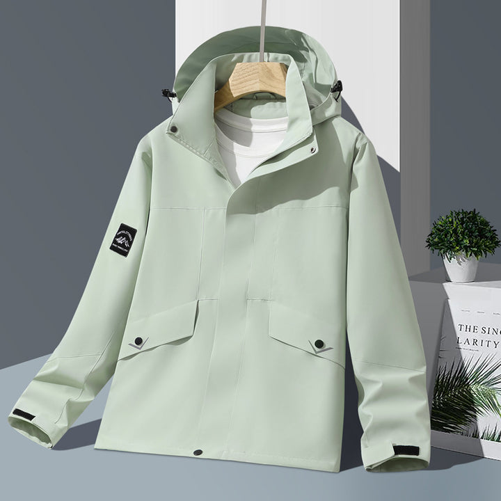 Damen Funktionale Outdoor-Jacke Drune