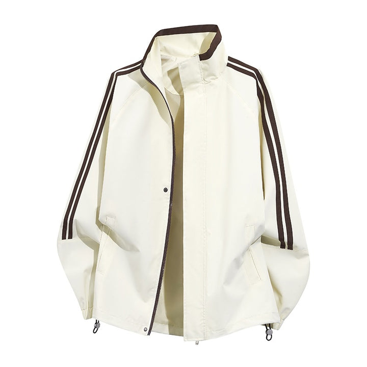 Herren Leichte und sportliche Windjacke Drune