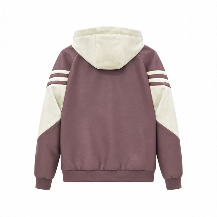 Herren Sportliche Kapuzenjacke Drune 1787797619