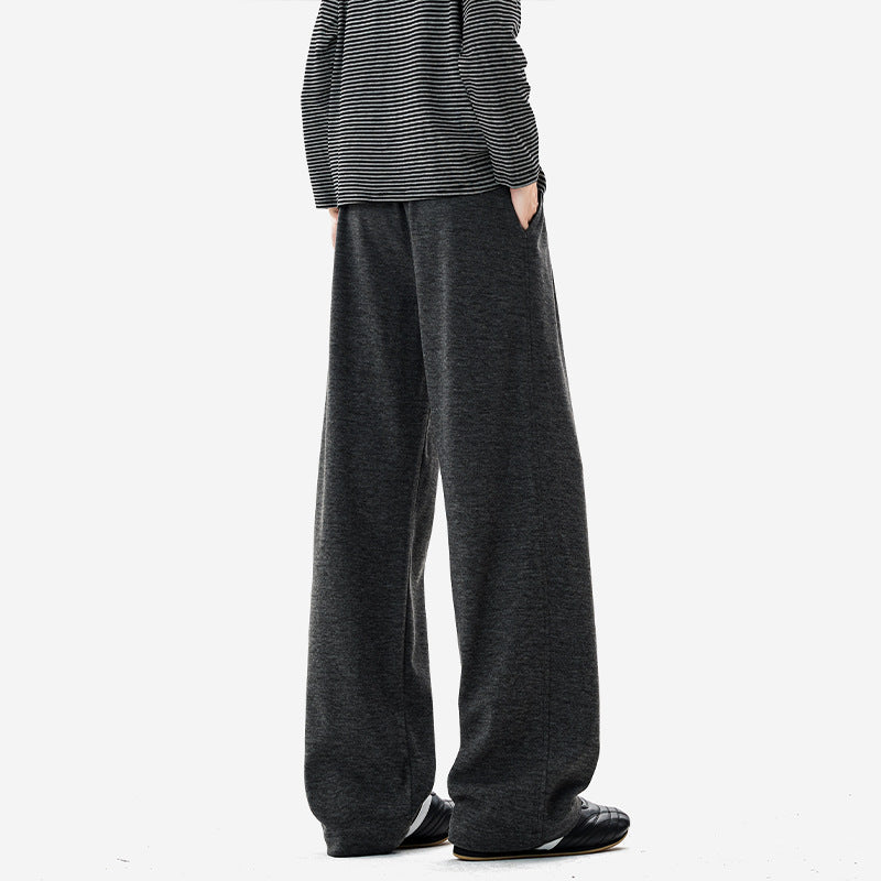 Damen Gemütliche und weit geschnittene Freizeit-Hose Drune