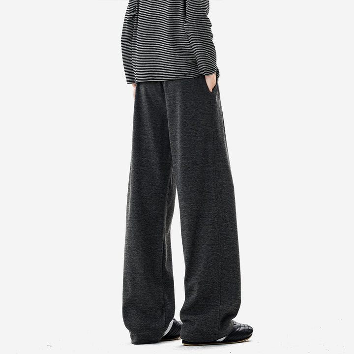 Damen Gemütliche und weit geschnittene Freizeit-Hose Drune