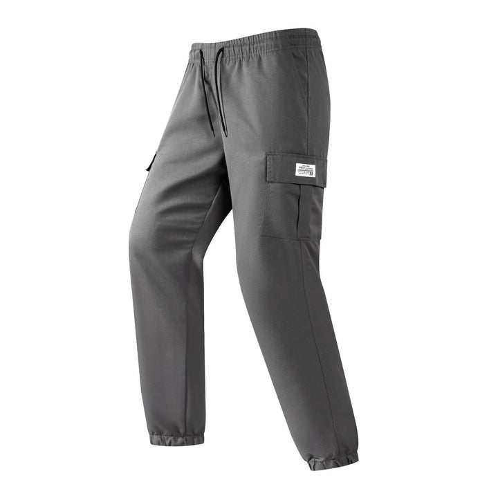 Damen Bequeme Cargo-Hose Drune