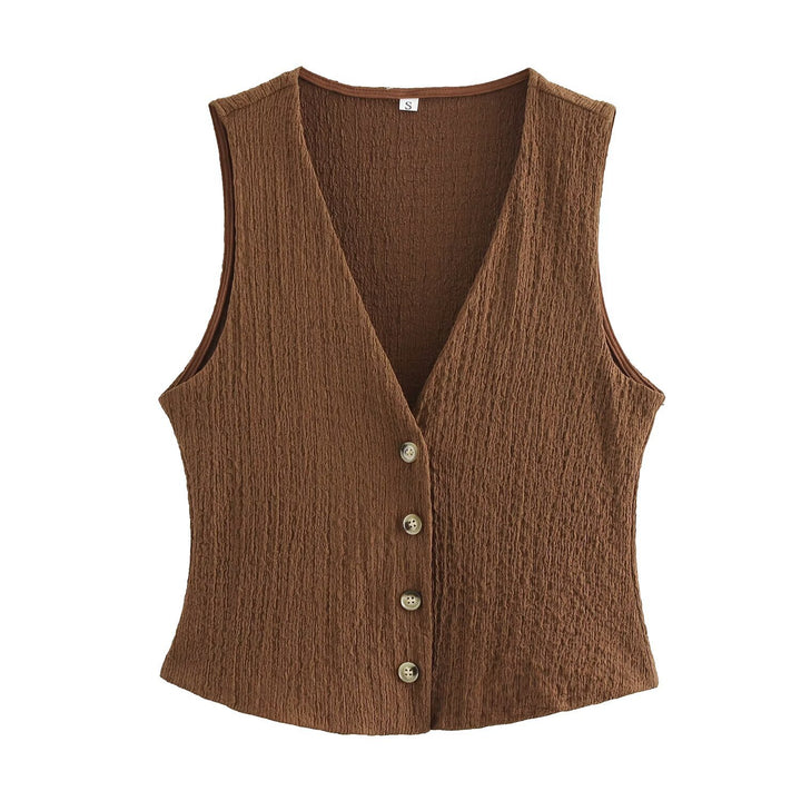 Damen nan leichte Crinkle-Loungebuxe mit weitem Bein und Tunnelzug Drune