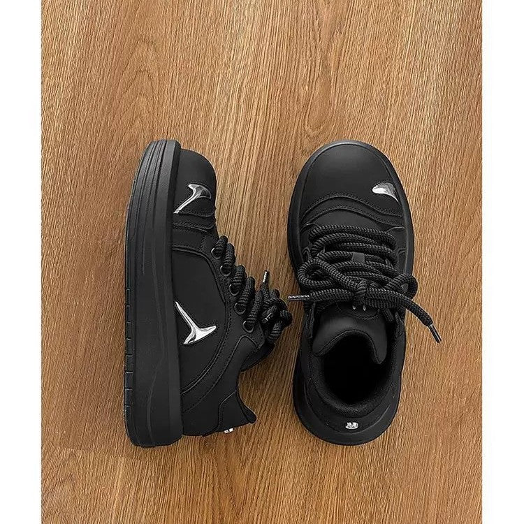 Damen Sportliche Sneakers mit gepolsterter Laufsohle und modernem Design Drune