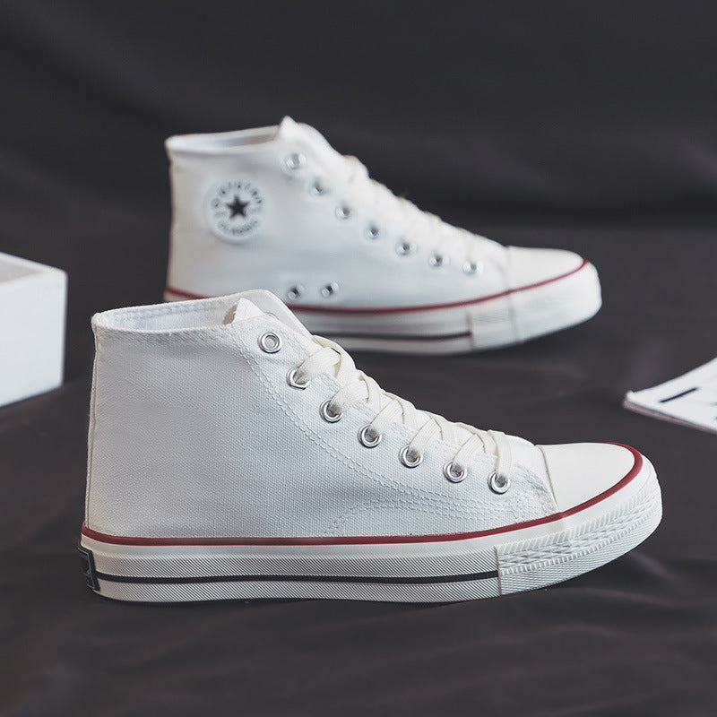 Herren High-Top Sneaker Drune