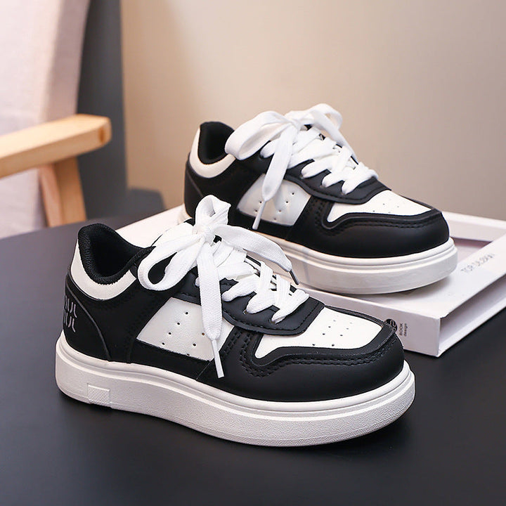 Damen Sportliche Casual Sneakers mit trendigem Design und gepolsterter Sohle Drune