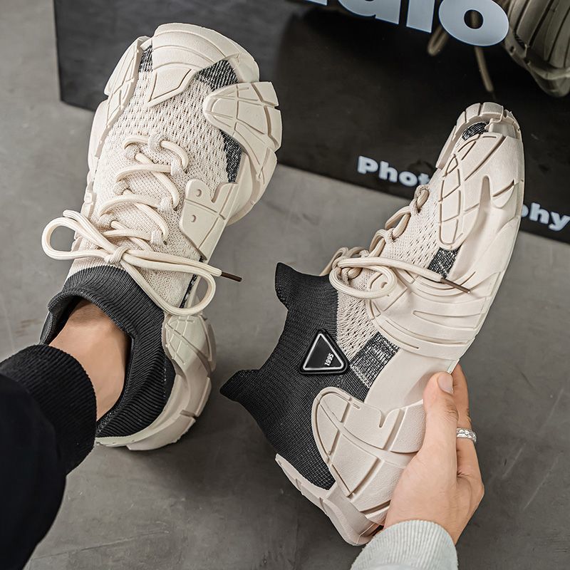 Damen Sportliche High-Performance Sneakers mit atmungsaktiver Oberfläche Drune