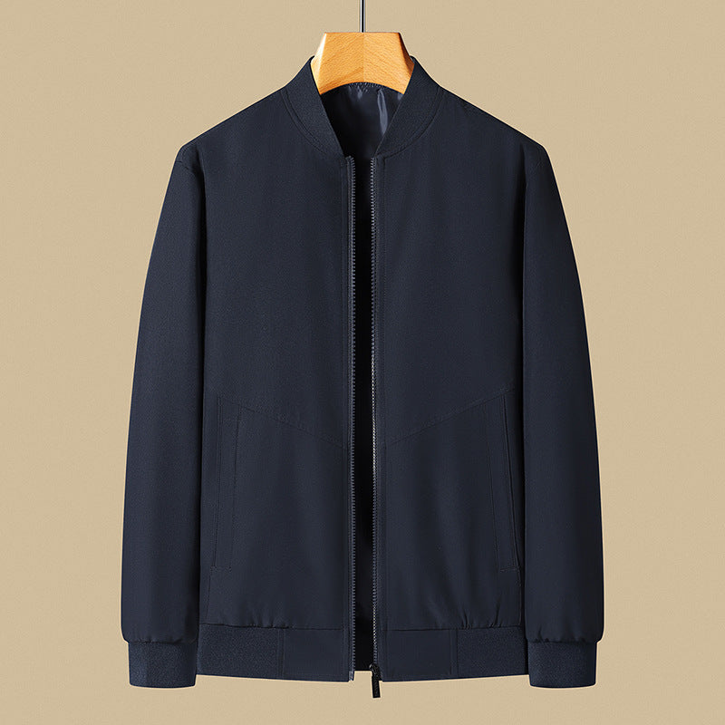 Herren Leichte und Atmungsaktive Übergangsjacke Drune