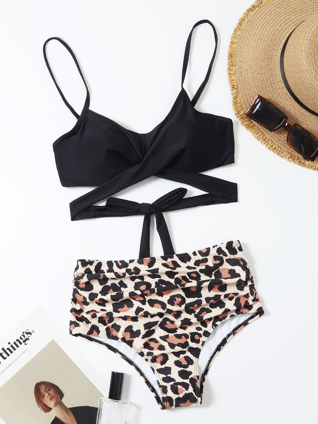 Damen Bikini-Set Drune