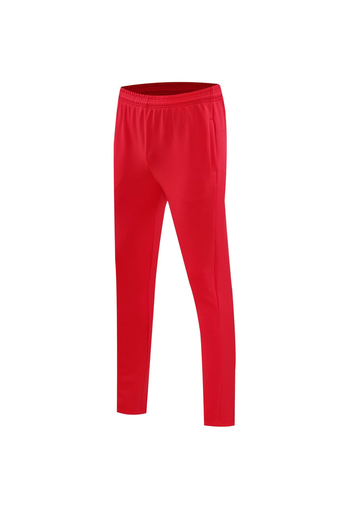 Herren Slim-Fit Trainingshose aus Stretch‑Funktionsmaterial mit elastischem Komfortbund Drune