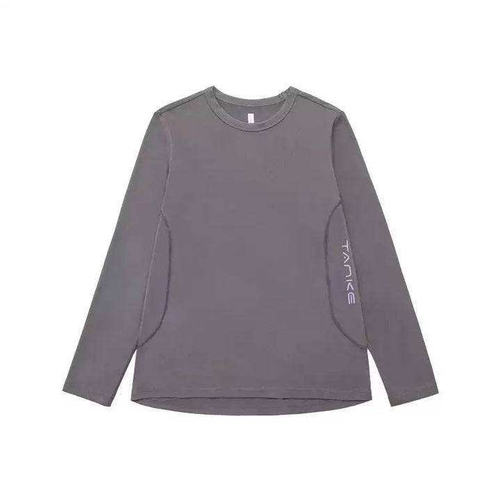 Damen Funktionslongsleeve mit innovativem Feuchtigkeitsmanagement Drune