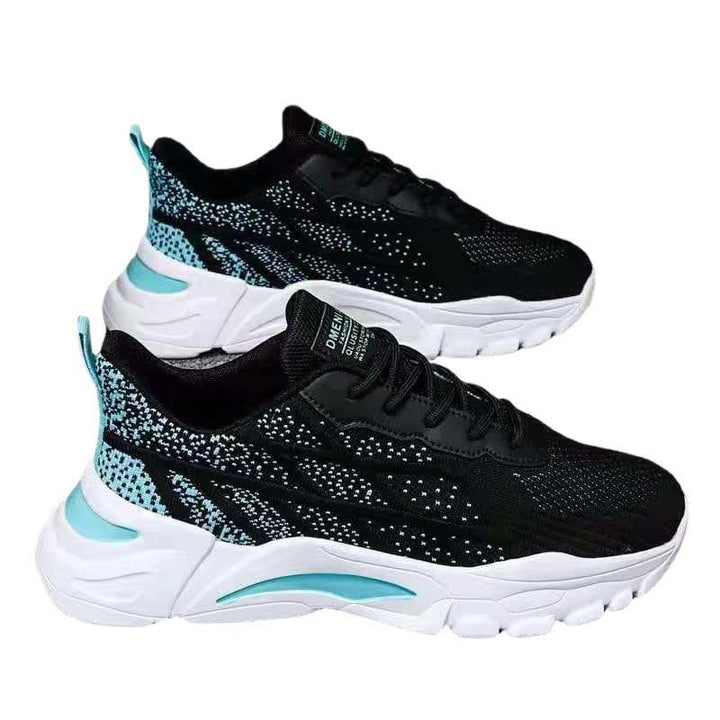 Herren Sportliche Dämpfungs-Sneaker Drune