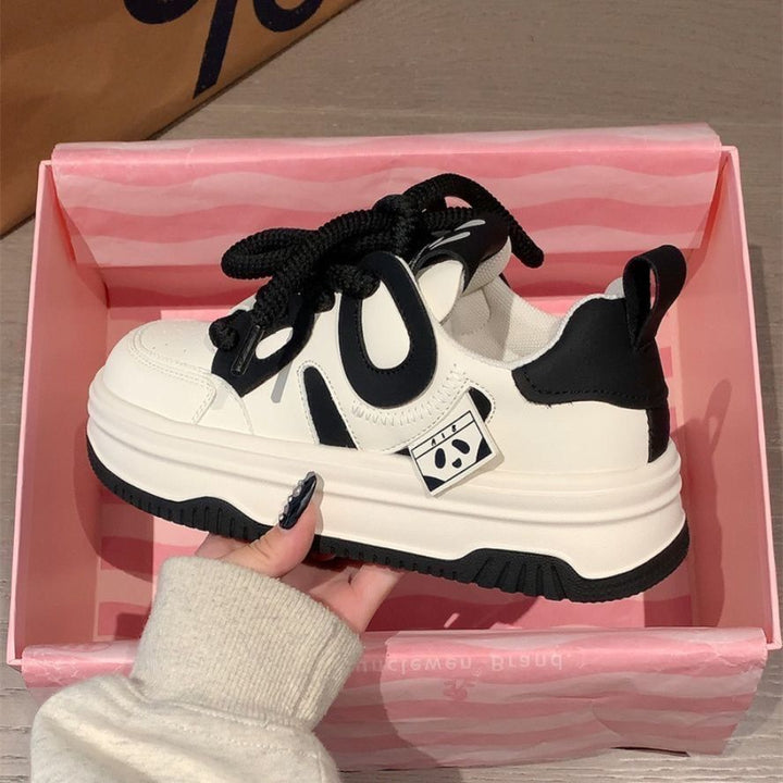 Damen Komfortable und stylische Sneaker von Drune