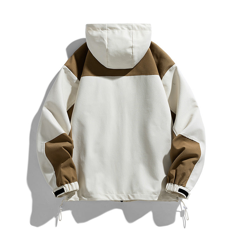 Herren Praktische Übergangsjacke Drune