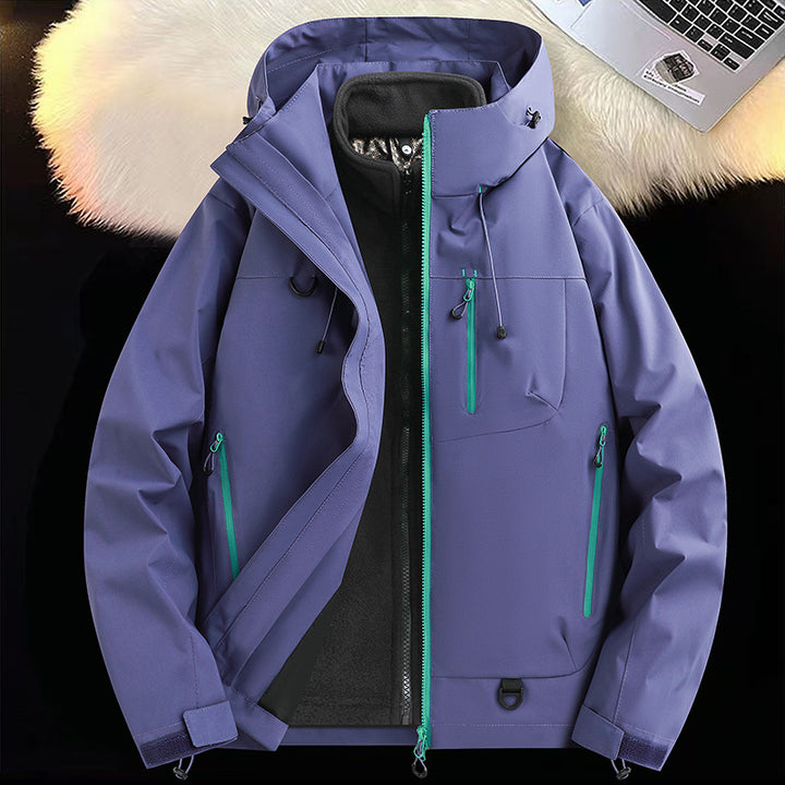 Herren Technische Outdoor-Jacke Drune
