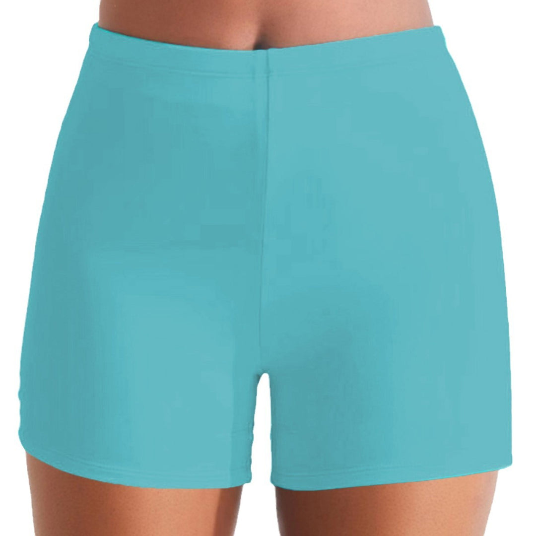 Damen Sportliche Badeshorts Drune