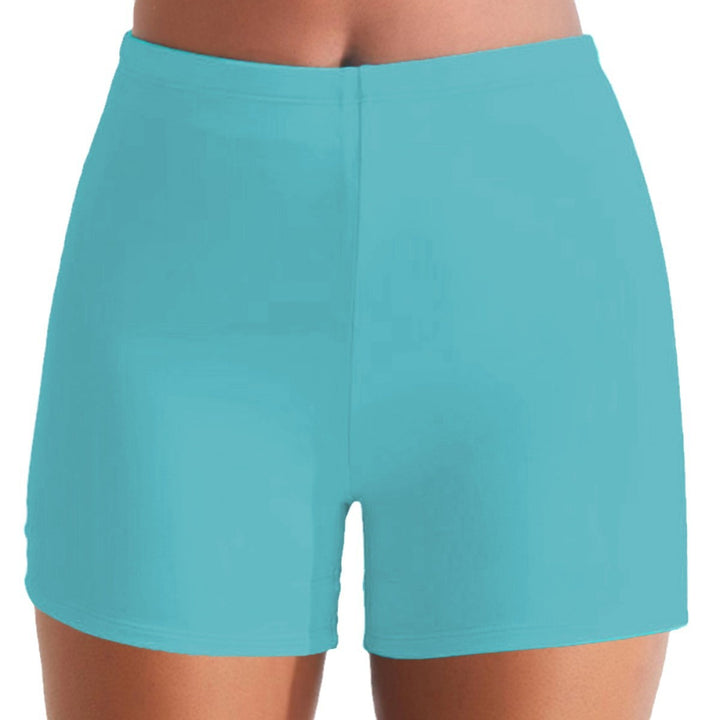 Damen Sportliche Badeshorts Drune