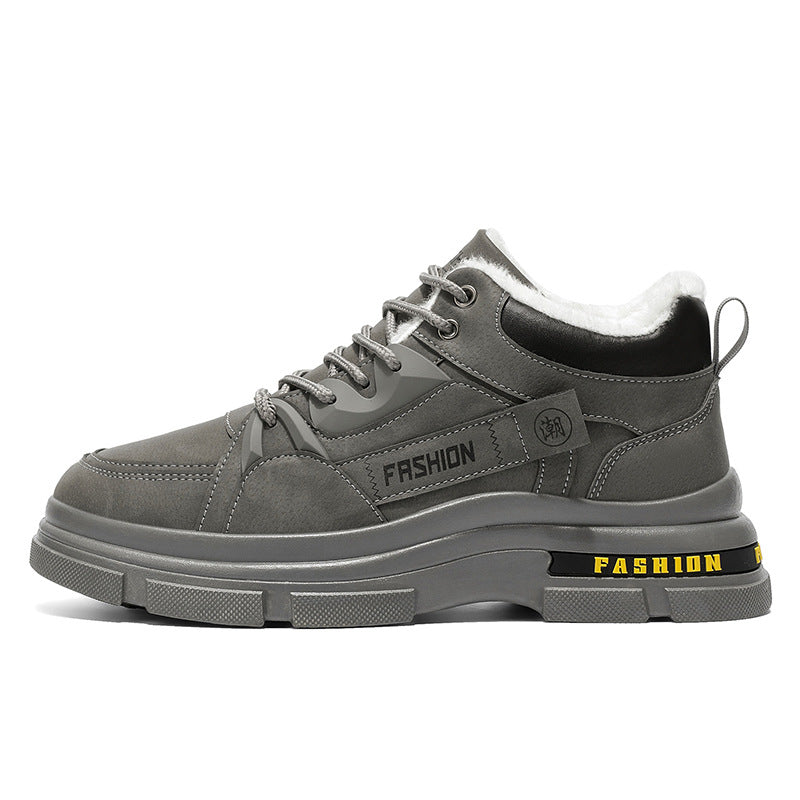 Damen Gemütliche Winter Sneakers mit weichem Innenfutter Drune