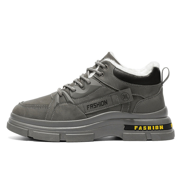Damen Gemütliche Winter Sneakers mit weichem Innenfutter Drune
