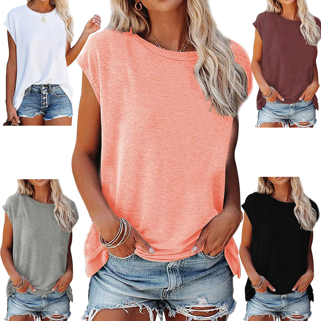 Damen Oversized T-Shirt Drune