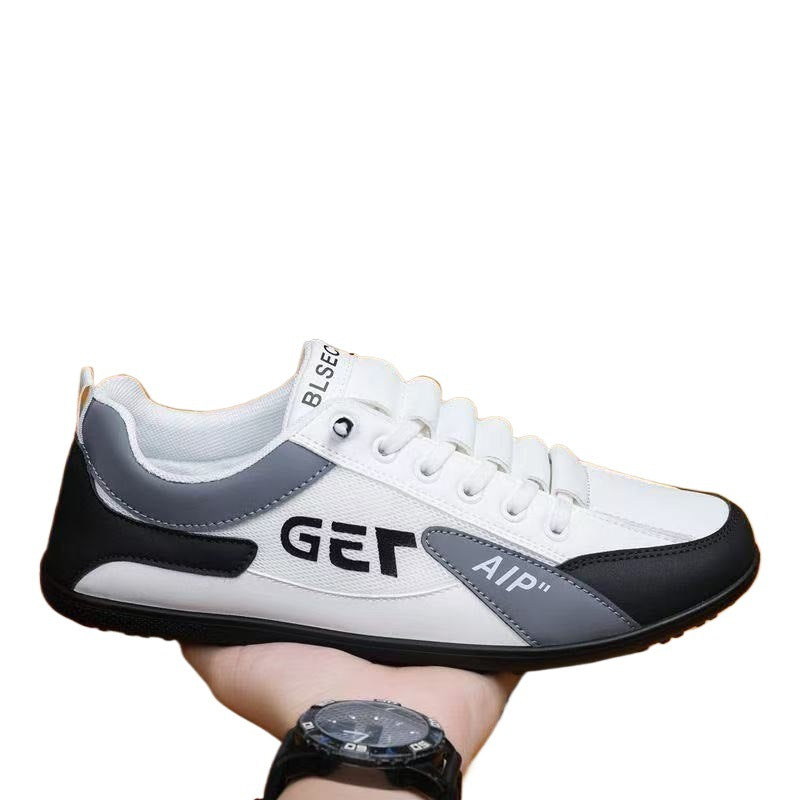 Herren Sportliche und atmungsaktive Freizeit Sneakers Drune