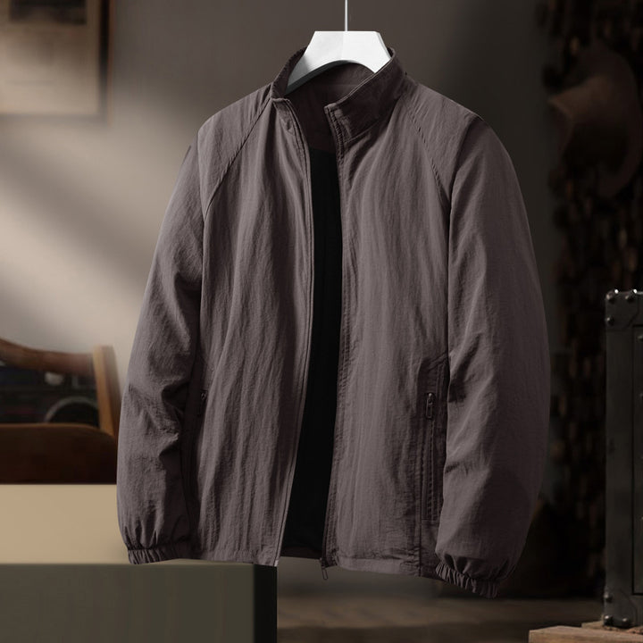 Herren Wind- und wetterfeste Übergangsjacke Drune