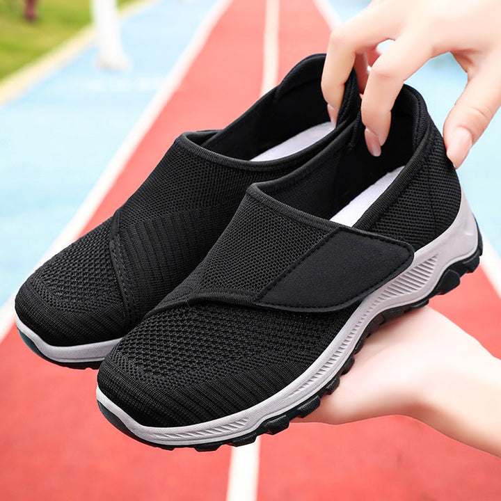 Damen Atmungsaktive Slip-On-Sneakers Drune