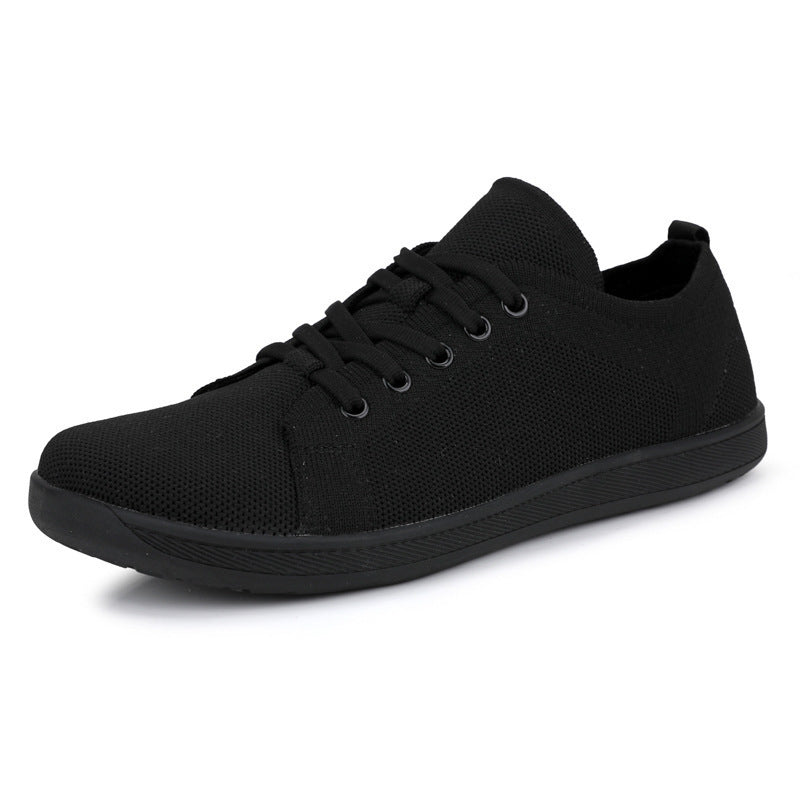 Herren nan nahtloser Strick-Freizeitsneaker mit ergonomischer Flexsohle Drune