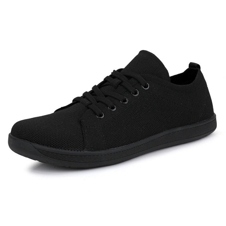 Herren nan nahtloser Strick-Freizeitsneaker mit ergonomischer Flexsohle Drune