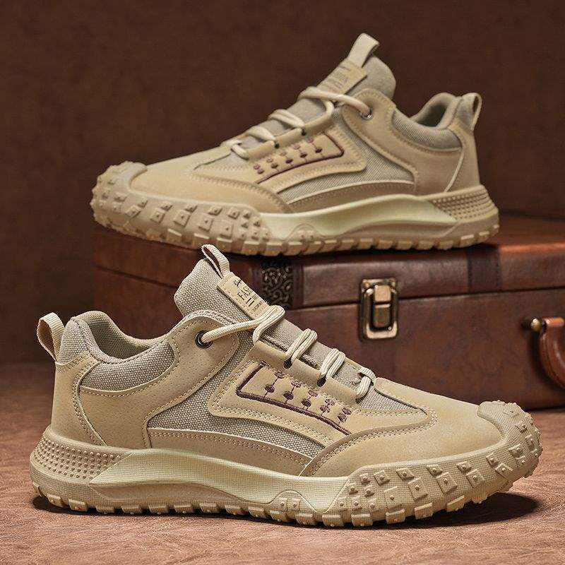 Damen Leichte Outdoor Sneakers mit rutschfester Sohle und atmungsaktiver Konstruktion Drune