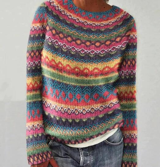 Drune | Vintage Pull