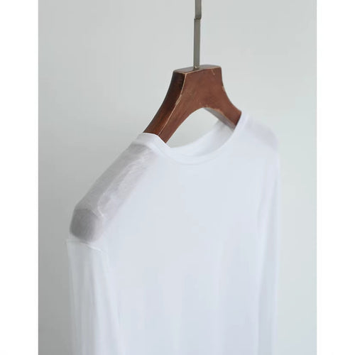 Damen Langarmshirt mit weichem Griff Drune