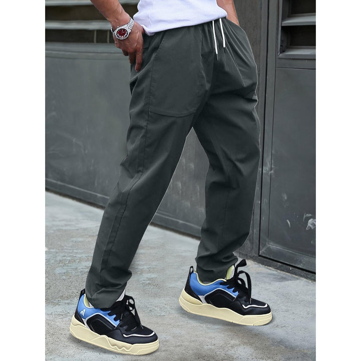 Herren Sportliche Cargo-Hose Drune