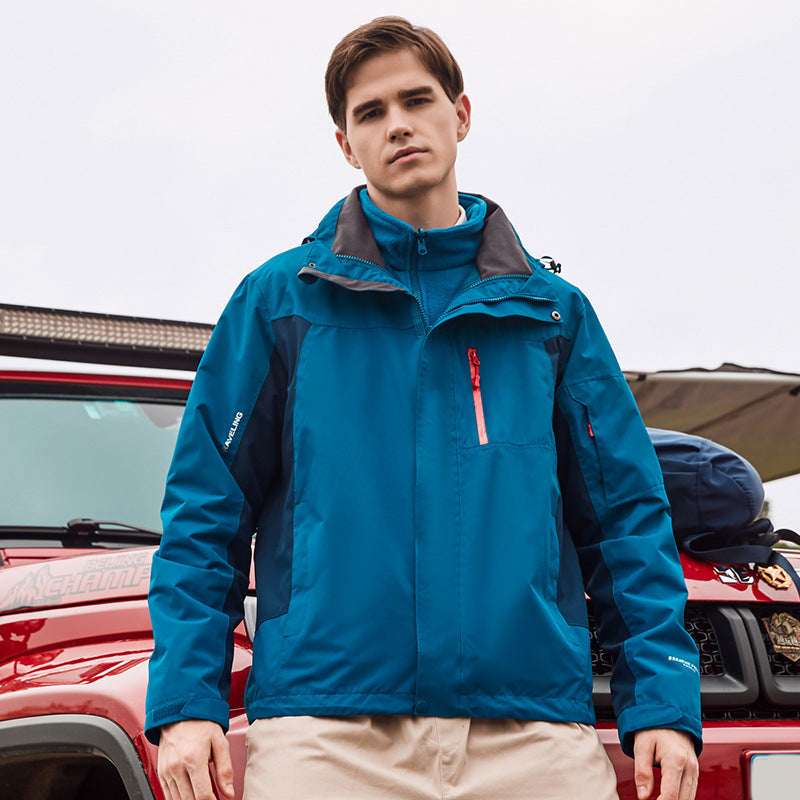 Drune | Jacke für Männer