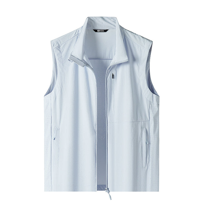 Herren Funktionssportweste Drune