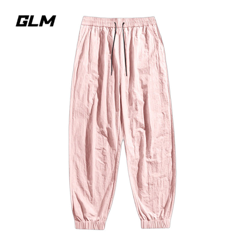 Herren Legere und Bequeme Jogginghose Drune