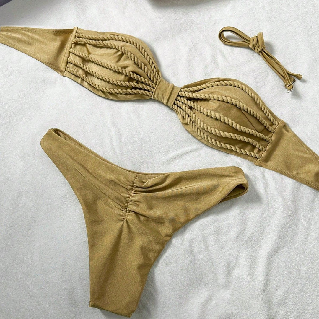 Damen Bikini-Set Drune