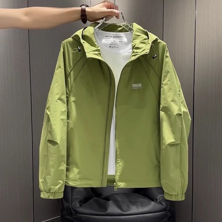 Herren Atmungsaktive Funktionsjacke Drune