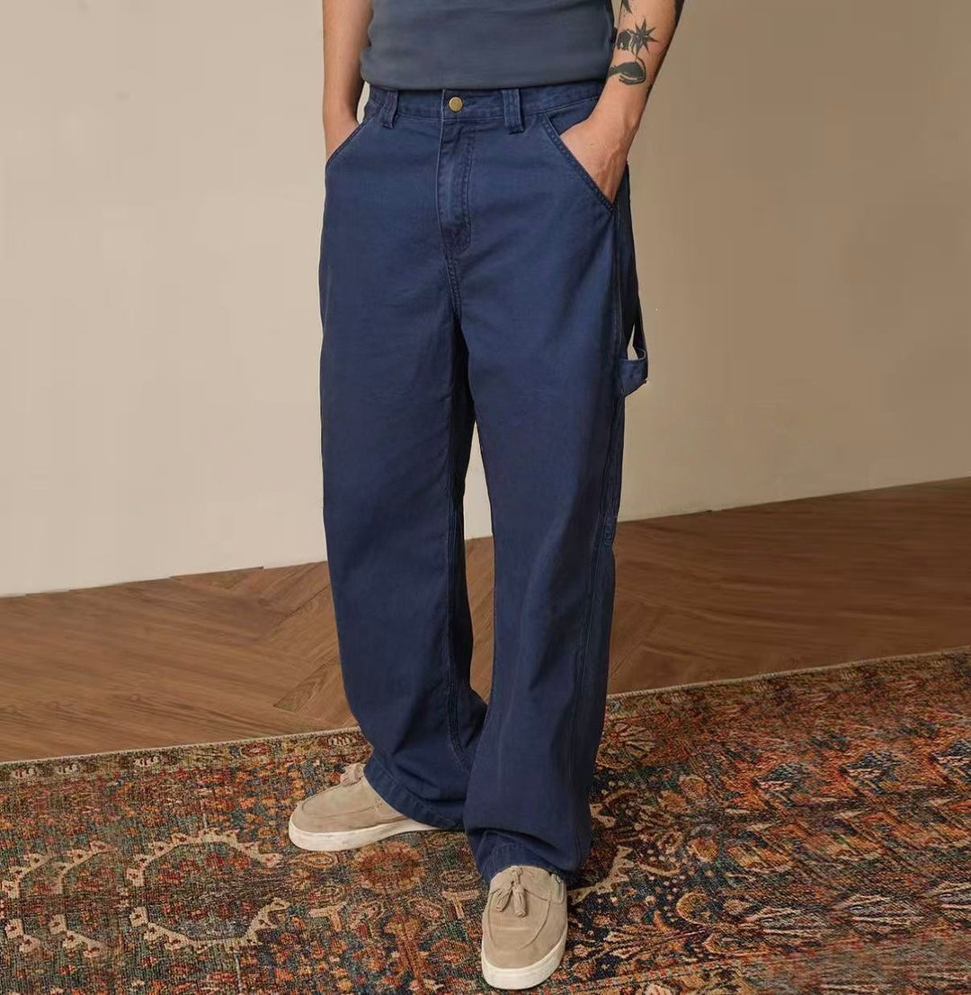 Damen Bequeme und stylische Cargo-Hose Drune