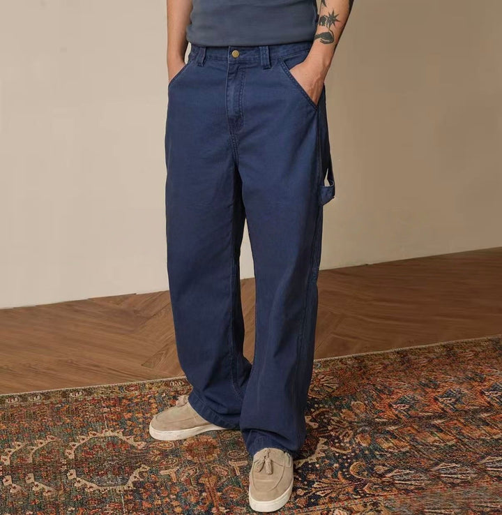 Damen Bequeme und stylische Cargo-Hose Drune