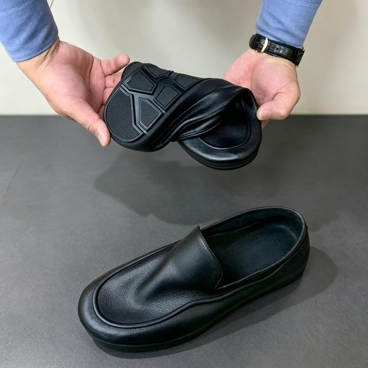 Herren Elegante und Bequeme Slip-On Halbschuhe Drune