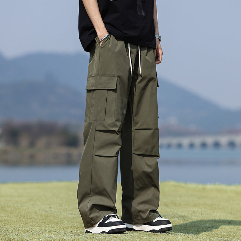 Herren Praktische Cargo-Hose