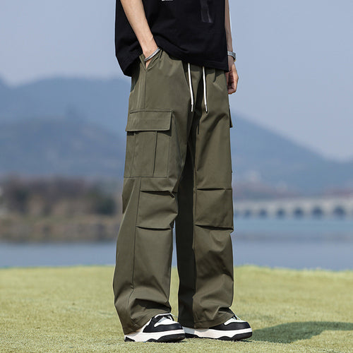 Herren Praktische Cargo-Hose