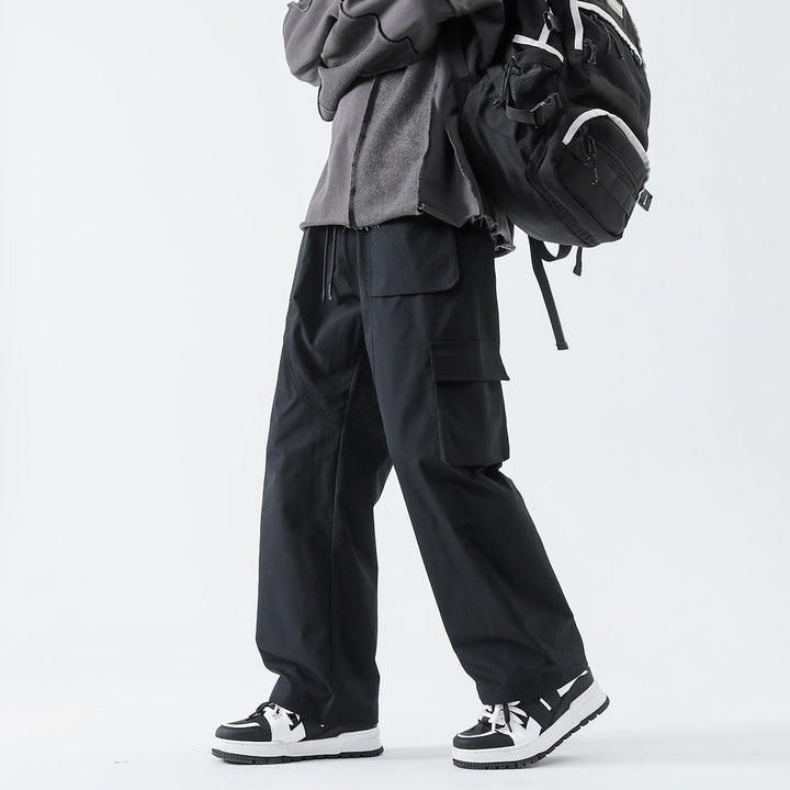 Herren Bequeme und modische Cargo-Hosen Drune