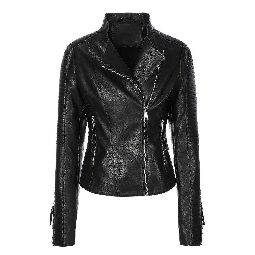 Damen Bikerjacke Drune