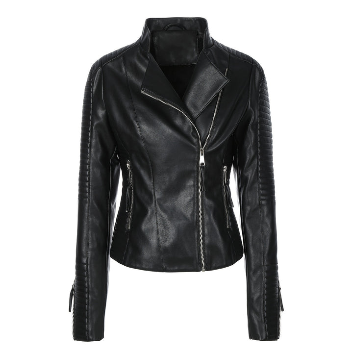 Damen Bikerjacke Drune