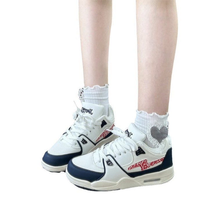Damen lässige Sneaker mit innovativer Dämpfungstechnologie Drune